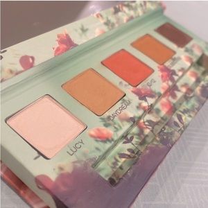Urban Decay X Kristen Leanne Palette